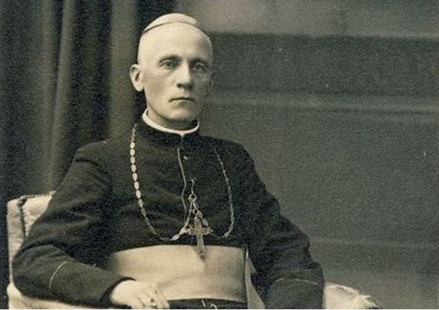 Arcebispo martirizado pelos comunistas será beatificado na Lituânia.jpg Arcebispo martirizado pelos comunistas será beatificado na Lituânia.jpg