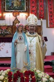 Grande preocupação no Vaticano bispo desaparecido, desde maio, na China.jpg