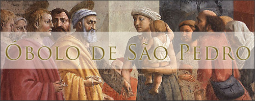 Fiéis ajudam o Papa através do Óbulo de São Pedro.png