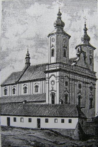 Templo de São Miguel na Ucrânia será restaurado após profanação soviética.jpg
