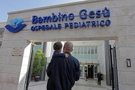 Hospital Bambino Gesù oferece tratamento para Charlie.jpg Hospital Bambino Gesù oferece tratamento para Charlie.jpg