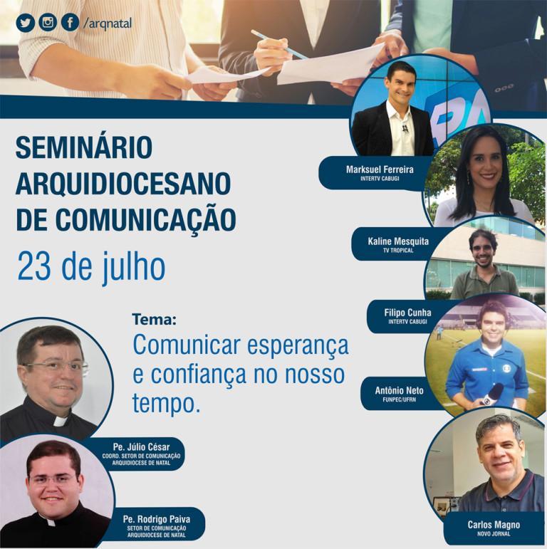 Seminário Arquidiocesano de Comunicação acontece na Arquidiocese de Natal.jpg Seminário Arquidiocesano de Comunicação acontece na Arquidiocese de Natal.jpg