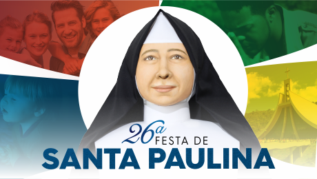 Nova Trento (SC) comemora a 26ª Festa de Santa Paulina.png Nova Trento (SC) comemora a 26ª Festa de Santa Paulina.png