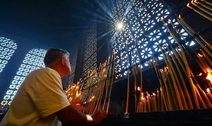 Arcebispo argentino recorda que vocação à santidade é universal.jpg