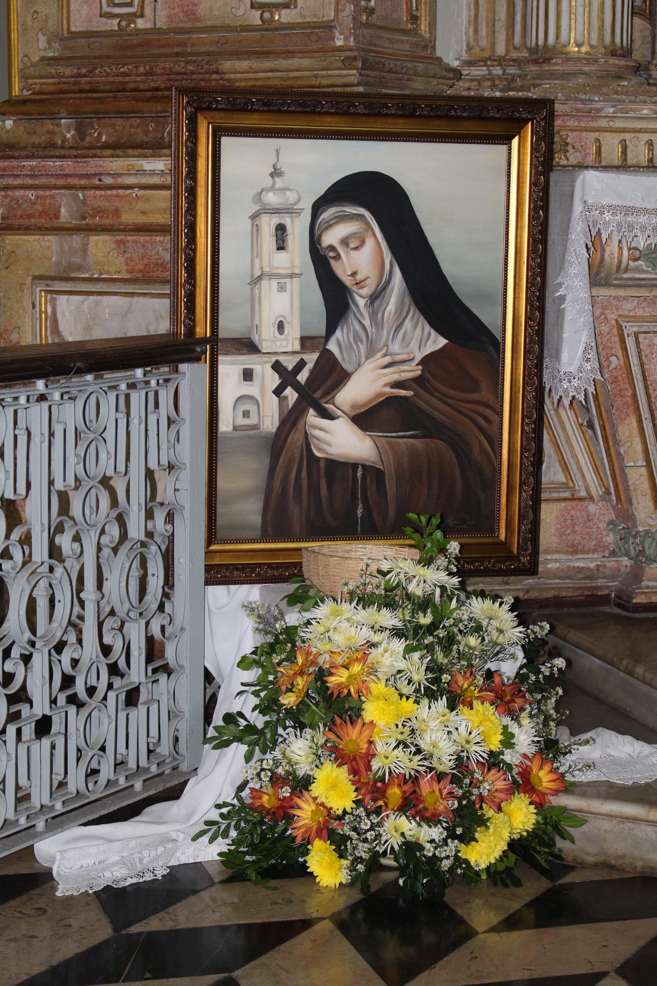 Madre Vitória da Encarnação terá sua memória celebrada em convento na Bahia.jpg