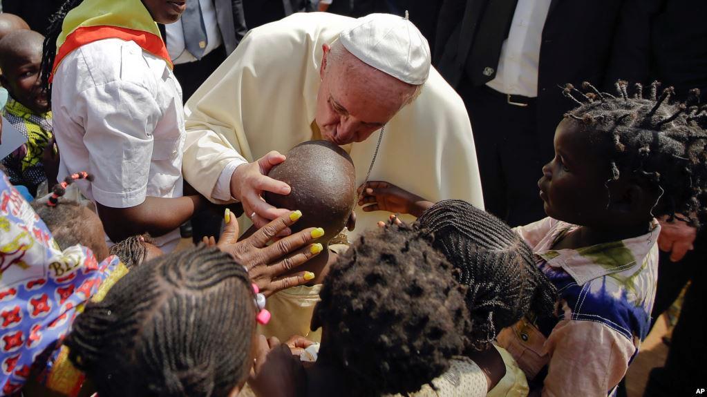 Santa Sé financia construção de Hospital Infantil na República Centro Africana.jpg Santa Sé financia construção de Hospital Infantil na República Centro Africana.jpg