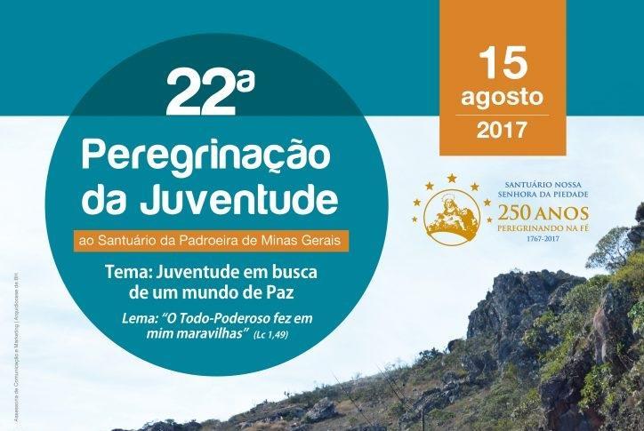 Belo Horizonte acolhe a 22º Peregrinação da Juventude ao Santuário da Piedade.jpg Belo Horizonte acolhe a 22º Peregrinação da Juventude ao Santuário da Piedade.jpg