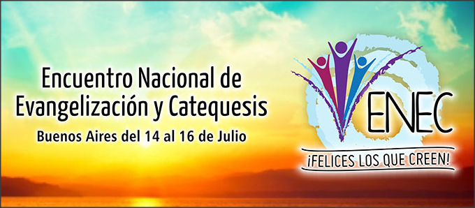 Argentina promove Encontro Nacional de Evangelização e Catequese.png Argentina promove Encontro Nacional de Evangelização e Catequese.png