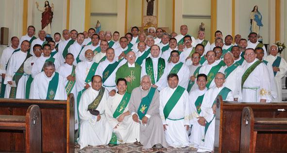 Convento franciscano na Paraíba recebe retiro de diáconos permanentes de Natal.jpg