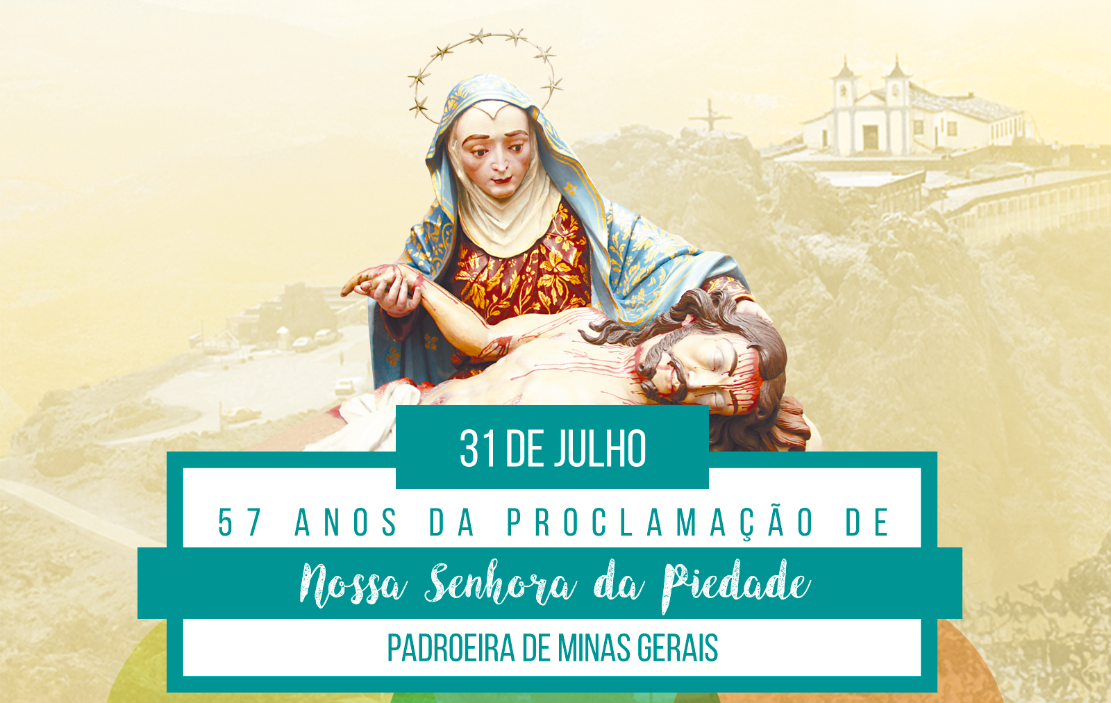 Minas Gerais celebra Jubileu de 57 anos de Proclamação da Padroeira.png Minas Gerais celebra Jubileu de 57 anos de Proclamação da Padroeira.png