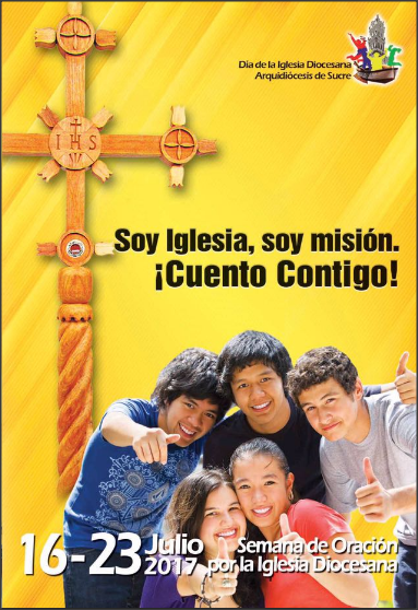 Arquidiocese de Sucre na Bolívia vive semana de oração e celebrações.png Arquidiocese de Sucre na Bolívia vive semana de oração e celebrações.png