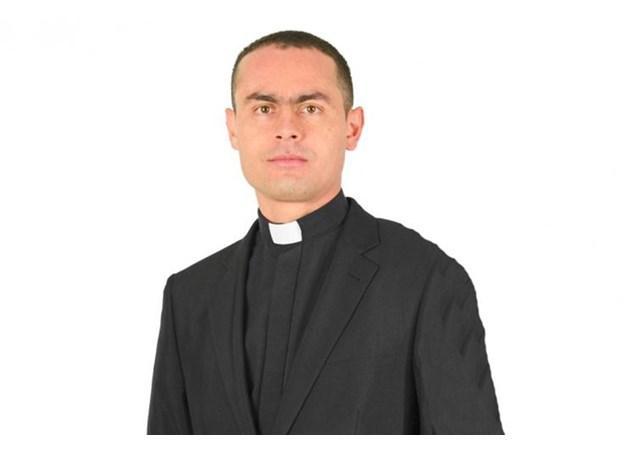 Jovem sacerdote assassinado na Colômbia.jpg
