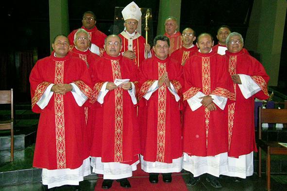 Diáconos de Natal comemoram dez anos de ordenação na Festa de São Lourenço.jpg Diáconos de Natal comemoram dez anos de ordenação na Festa de São Lourenço.jpg
