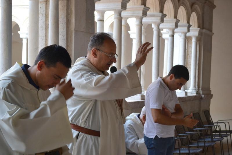 Seminário Romano novo Reitor é discípulo do Beato Charles de Foucauld.jpg Seminário Romano novo Reitor é discípulo do Beato Charles de Foucauld.jpg