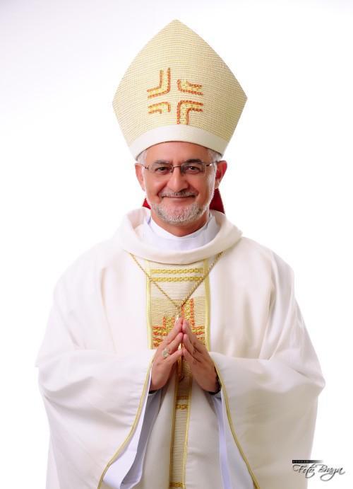 Igreja da Paraíba celebra a imposição do Pálio ao seu arcebispo.jpg Igreja da Paraíba celebra a imposição do Pálio ao seu arcebispo.jpg