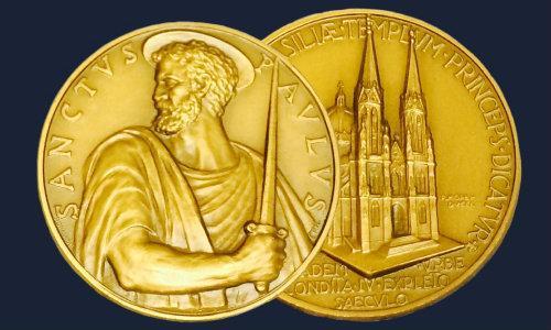 Divulgado os premiados com a Medalha São Paulo Apóstolo.jpg