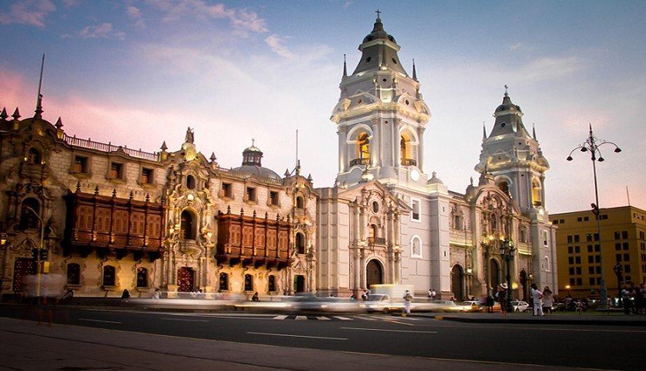 Visita de Francisco ao Peru Cardeal divulga Mensagem Papal.jpg