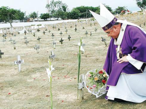 Mês de agosto no Rio é dedicado à memória dos pais que estão junto a Deus.jpg