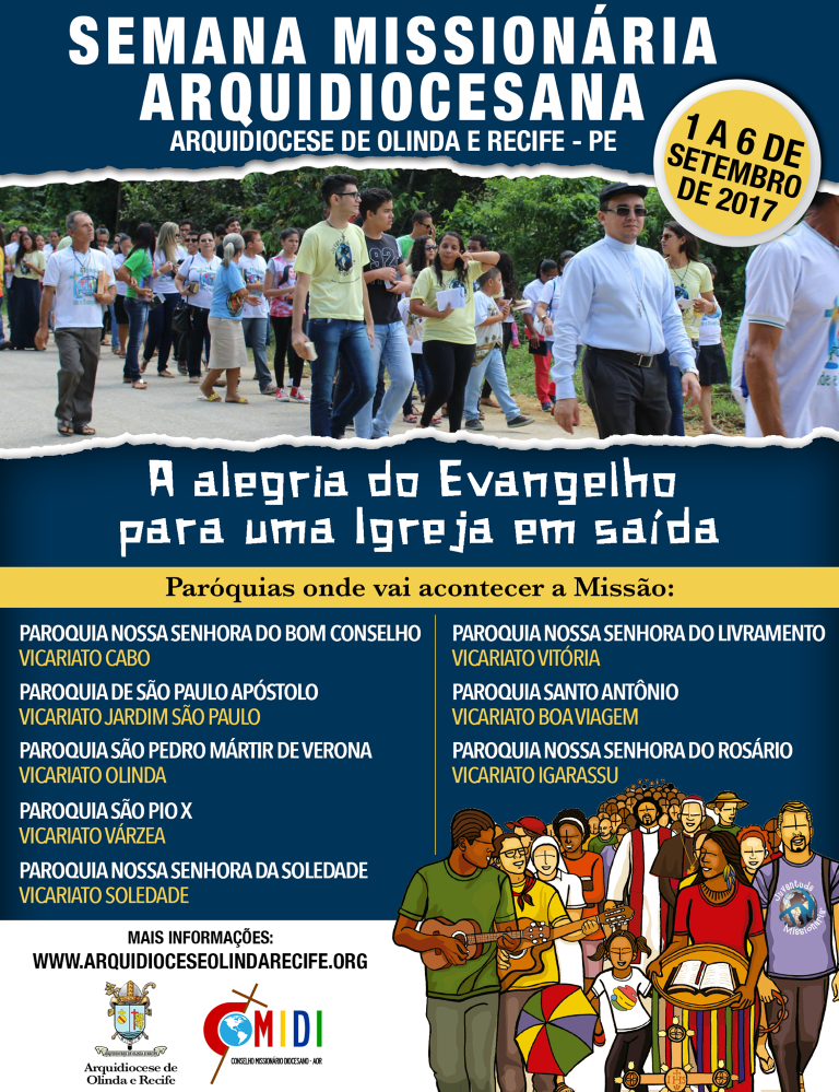 Fiéis de Pernambuco organizam-se para a Semana Missionária Arquidiocesana.png