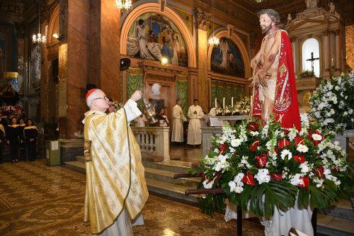 Paróquia Bom Jesus do Brás, em São Paulo, comemora seu jubileu de 200 anos.jpg