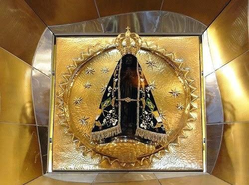 Exposição itinerante sobre os 300 anos de Aparecida percorre cidades paulistas.jpg