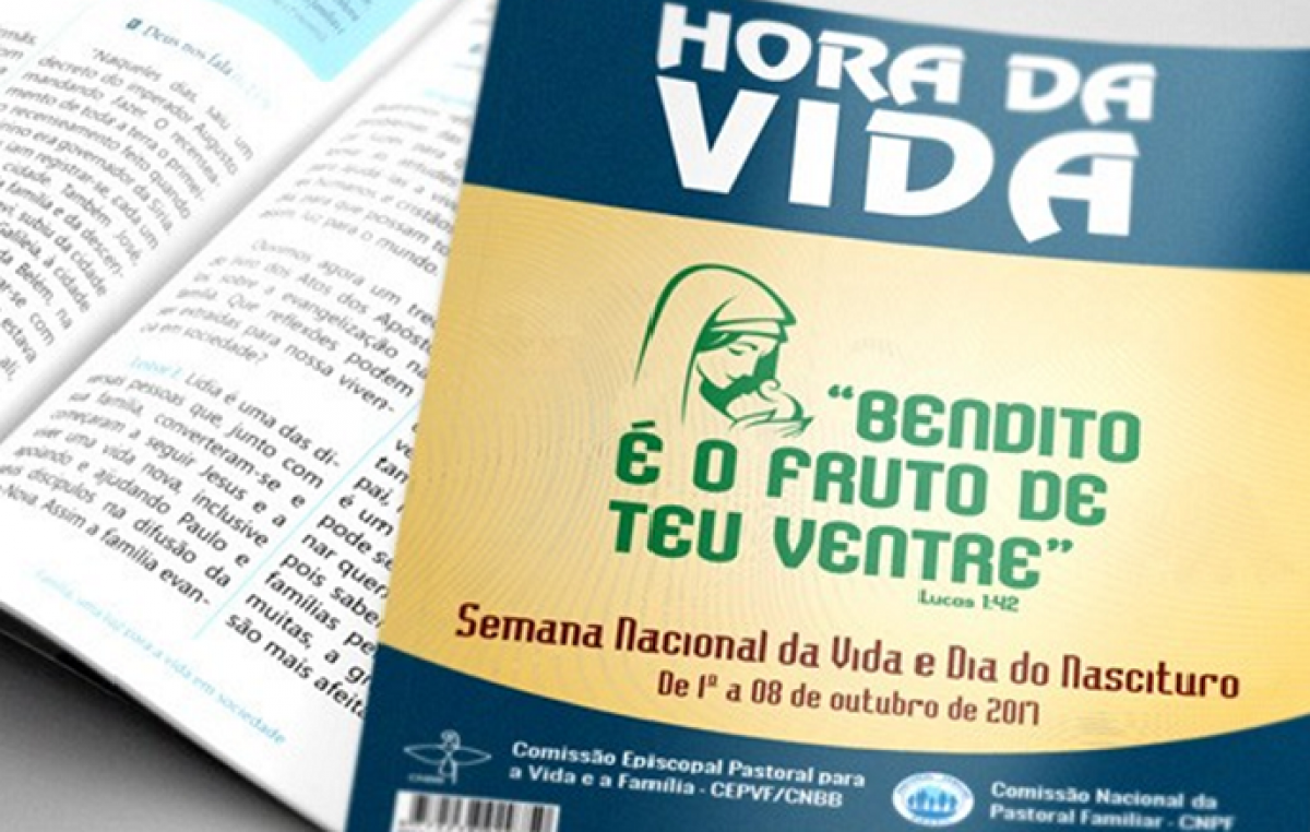 Lançado pela CNBB o subsídio para a Semana da Vida 2017.png