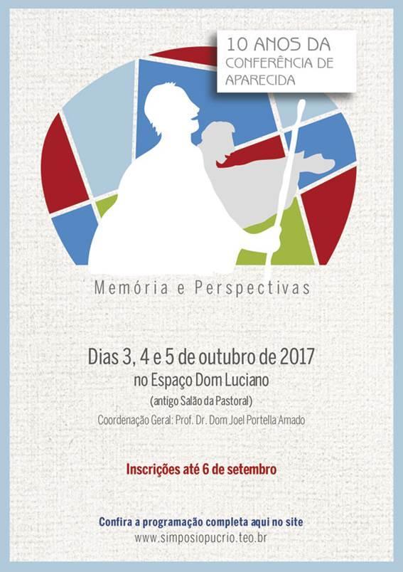 Os dez anos da Conferência de Aparecida é tema de simpósio no Rio.jpg