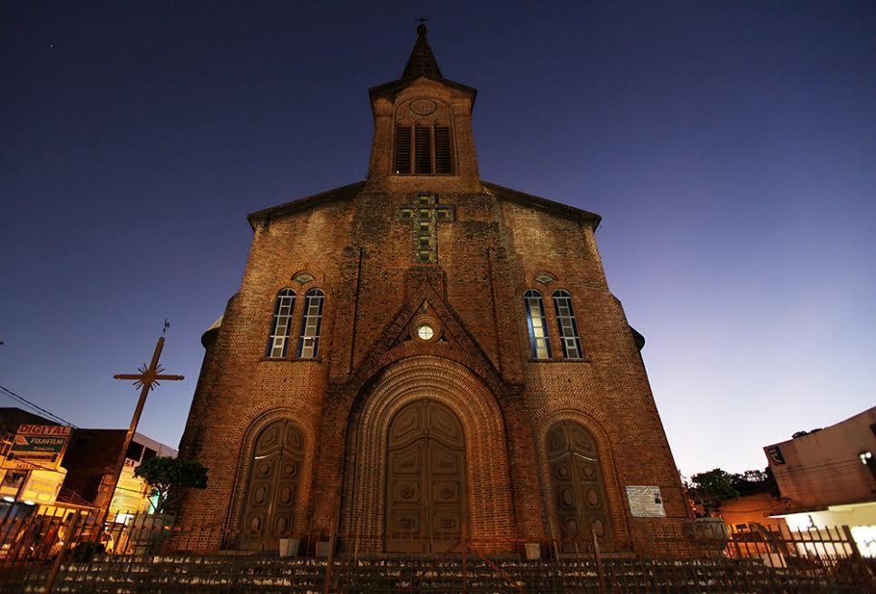 Igreja de Nossa Senhora dos Prazeres em Paulista (PE) inicia 356ª Festa em honra a Padroeira