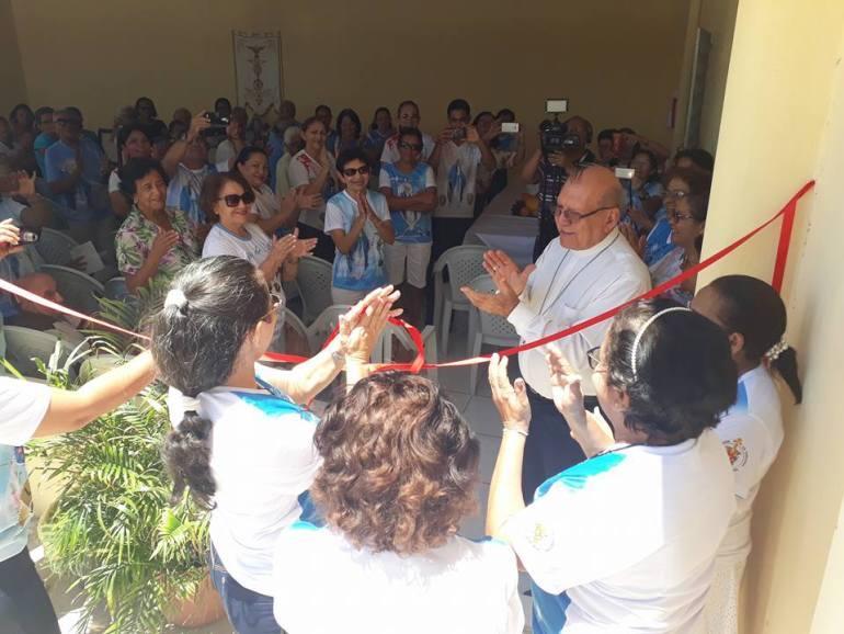 Legião de Maria no Piauí celebra nova etapa de inauguração de futura sede.jpg