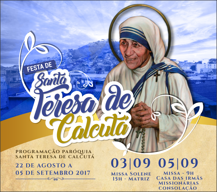 Paróquia Santa Teresa de Calcutá em Itararé (ES) celebra primeira festa da Padroeira.png