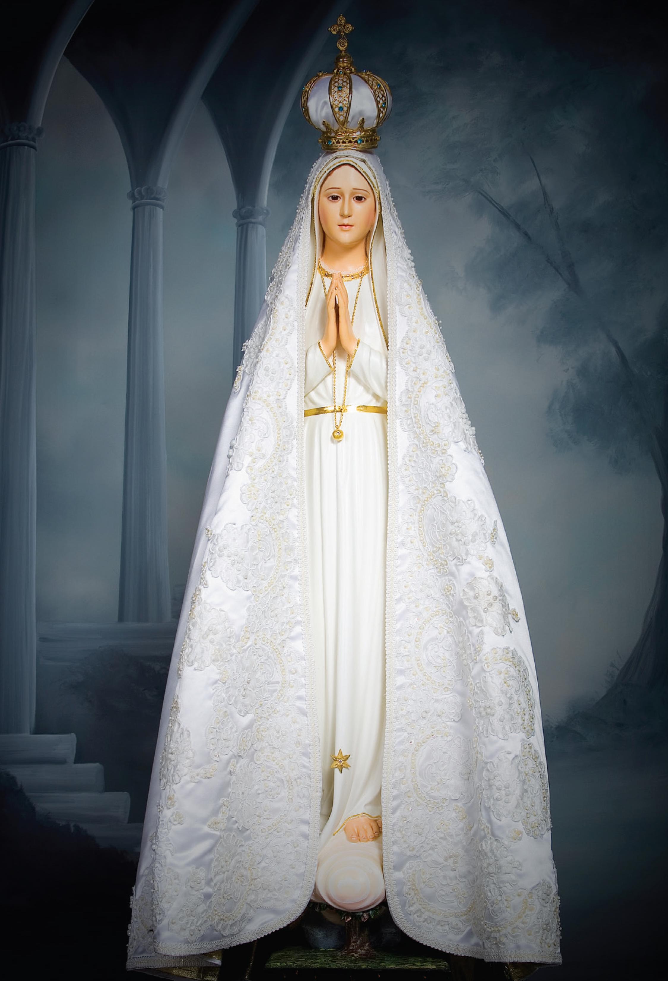 Singapura recebe a visita da Imagem Peregrina de Nossa Senhora de Fátima.jpg