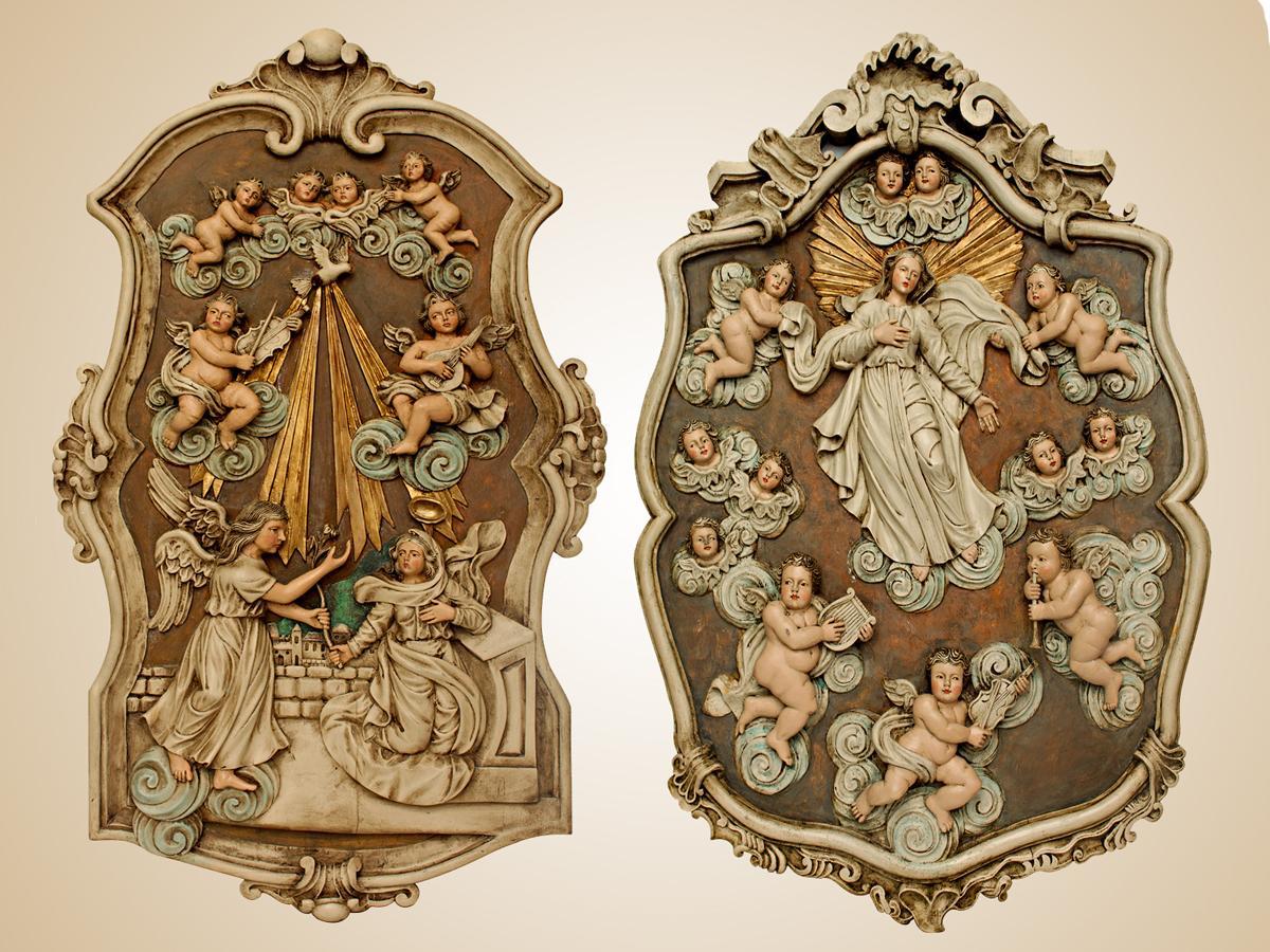 Exposição em Minas Gerais celebra os 50 anos de um escultor de arte sacra.jpg