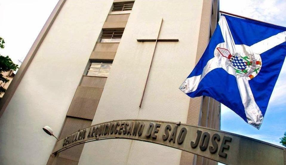 Seminário São José, tradicional na formação de sacerdotes, celebra 278 anos.jpg