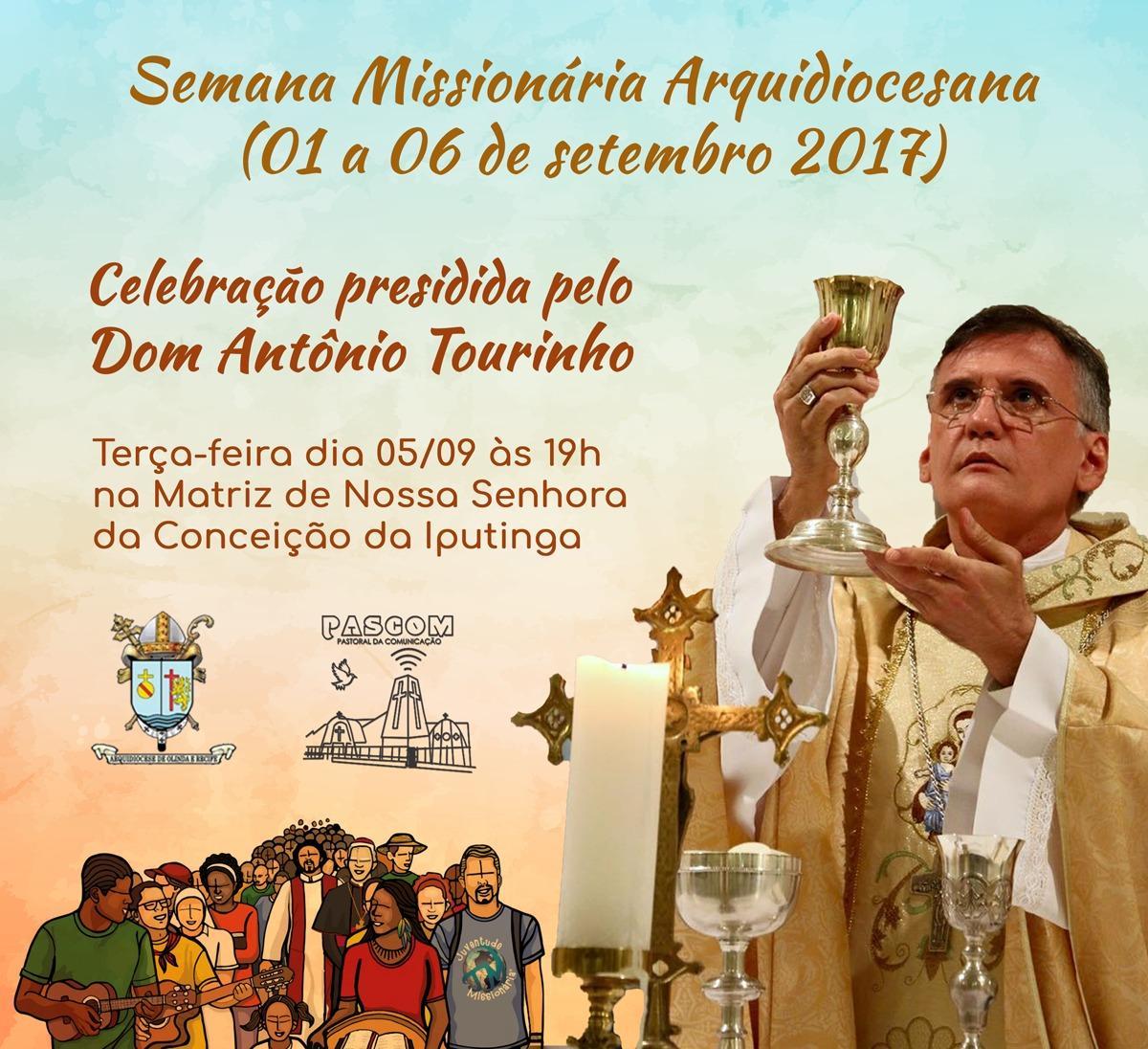 Semana Missionária Arquidiocesana promove ações de evangelização no Recife.jpeg
