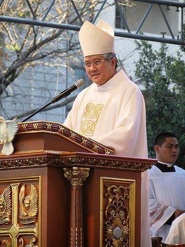 Arcebispo filipino afirma que a Igreja tem o dever de pregar até o martírio.jpg