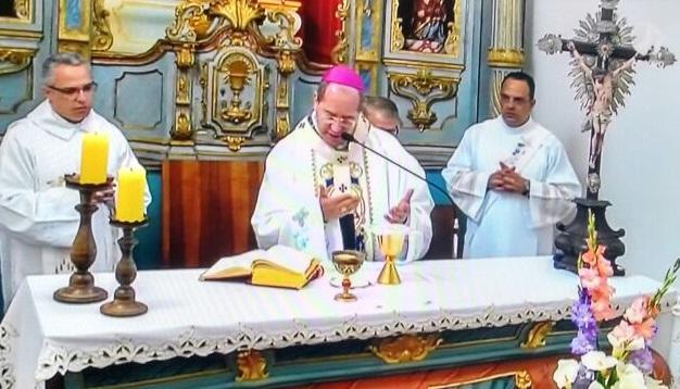 Padroeira de Minas Gerais é reverenciada nos 250 anos de peregrinações em Caeté.jpg