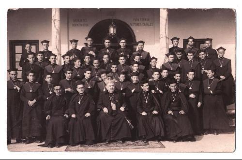 Igreja em Málaga abrirá causas de beatificação de 215 mártires do século XX.jpg