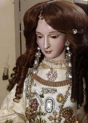 Invocações do Senhor e Nossa Senhora dos Milagres são celebradas pelos argentinos 2.jpg