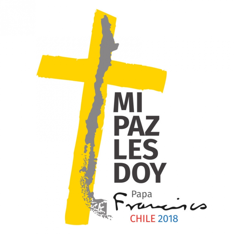 Hino da visita do Papa ao Chile é lançado.png