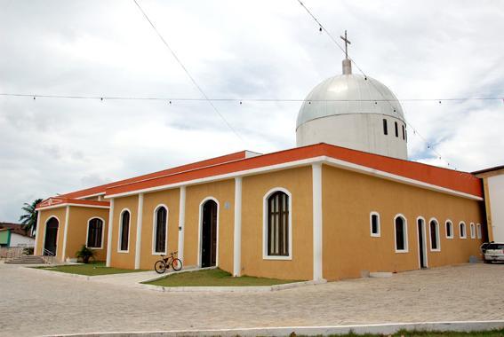 Santuário dos Mártires, em Natal, festeja a memória dos seus padroeiros.jpg