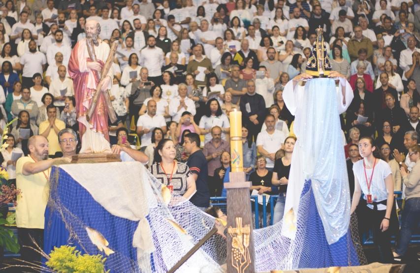 Cerca de 6 mil ministros extraordinários participam de evento na Grande São Paulo.jpg