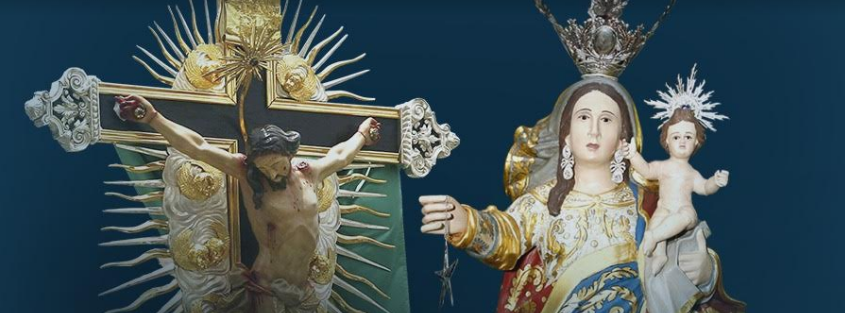 Imagens do Senhor do Bonfim e de Nossa Senhora da Guia peregrinam pela Bahia.png