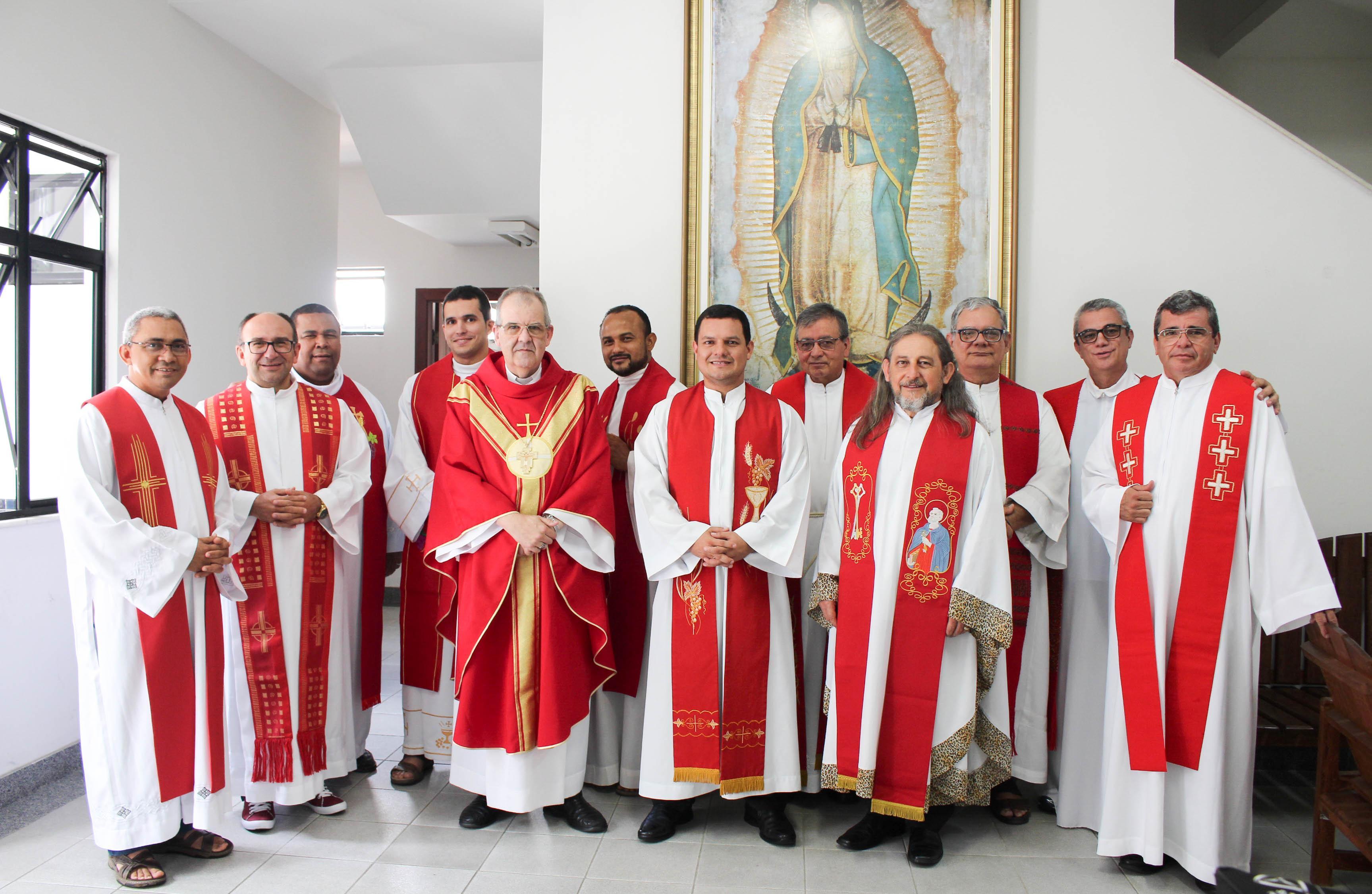 Sacerdotes se reúnem em Salvador para Curso sobre Pastoral Presbiteral.jpg