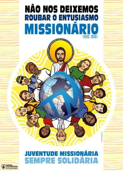 Pontifícias Obras Missionarias lança subsídios para articular sua missão pelo Brasil.jpg