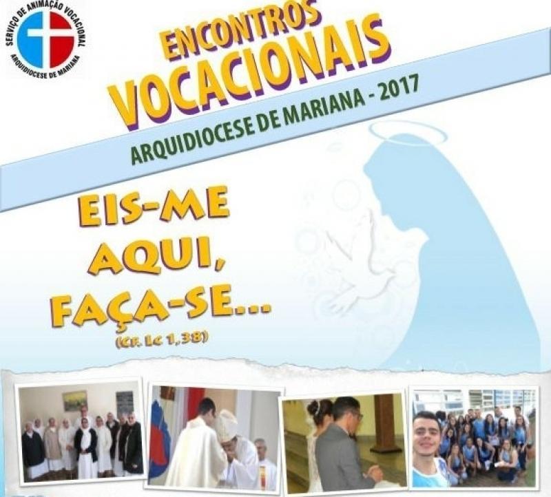 Encontros Vocacionais estimulam jovens em Mariana (MG).jpg