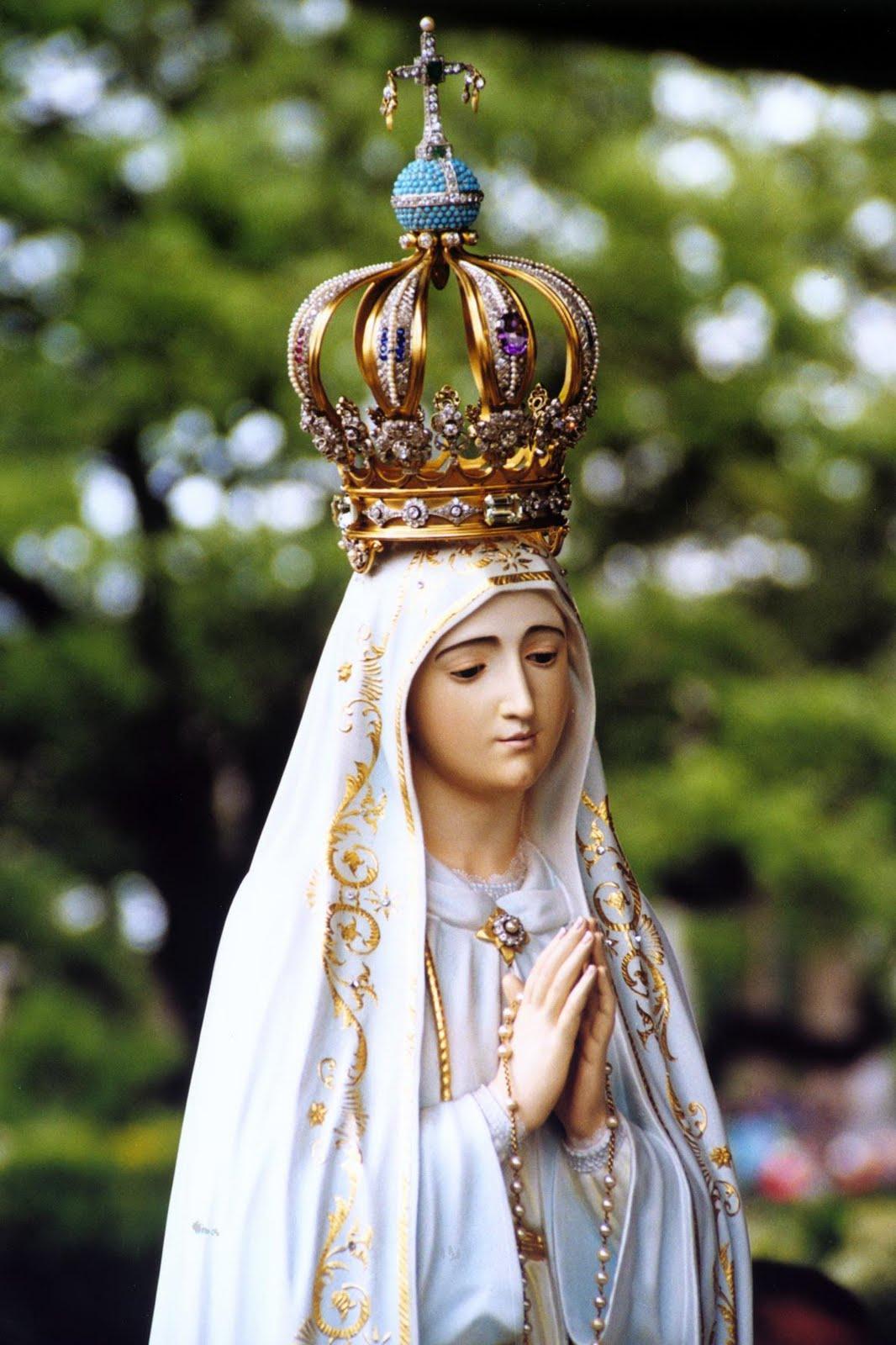 Imagem de Nossa Senhora de Fátima volta a visitar Angola depois de 40 anos.JPG