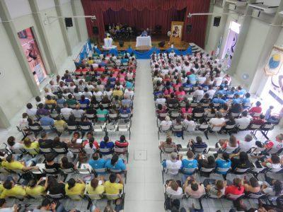 Congresso de Movimentos Eclesiais acontece em Manaus.jpg