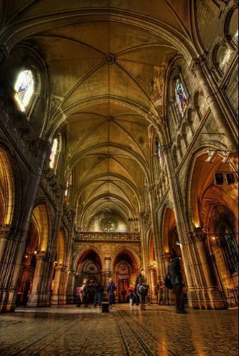 Concerto Barroco arrecadará fundos para restaurar templo neogótico em Buenos Aires.jpg