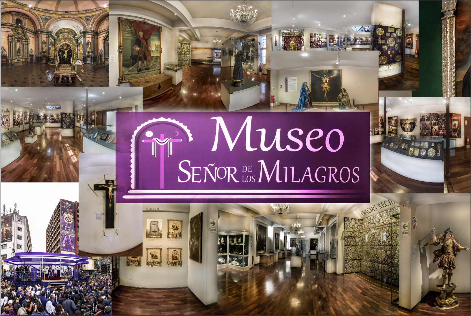 Museu do Senhor dos Milagres em Lima disponibiliza tour virtual.png