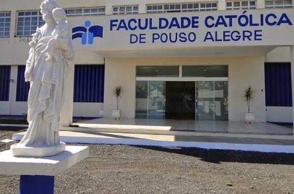 Atribuída nota máxima a curso de Teologia da Faculdade Católica de Pouso Alegre.jpg
